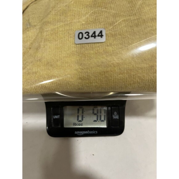 KERISMA Womens Yellow Sweater Sz S/M Wool Relaxed Comfy Cabincore Cozy Lagenlook - Picture 11 of 11